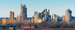 Zementindustrie