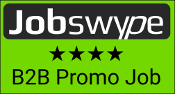 Jobswype B2B Promo Job